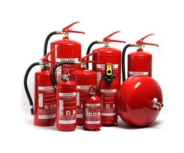 Fire Safety Equipment
